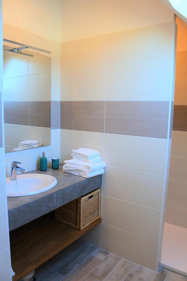 Metairie Du Villiers Bed & Breakfast Saint-Branchs ภายนอก รูปภาพ
