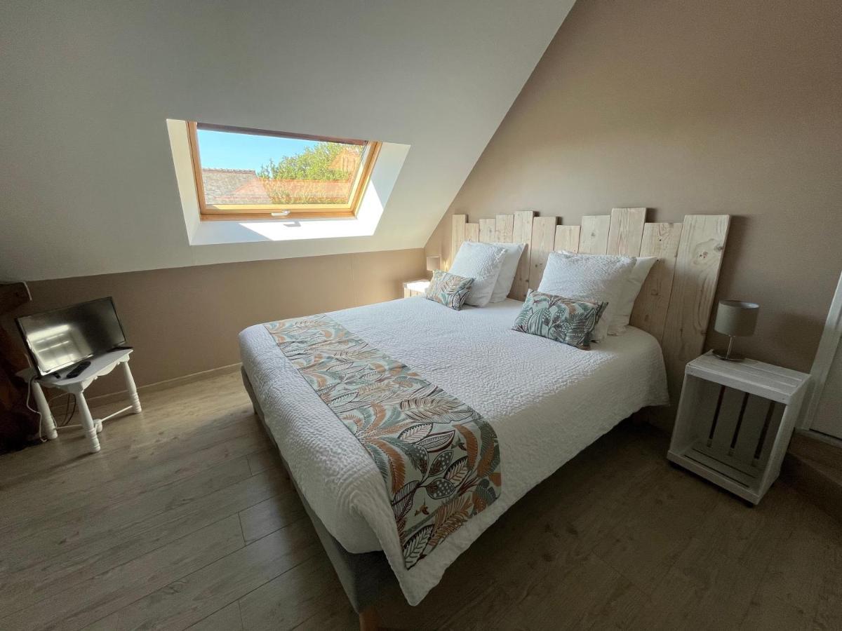 Metairie Du Villiers Bed & Breakfast Saint-Branchs ภายนอก รูปภาพ